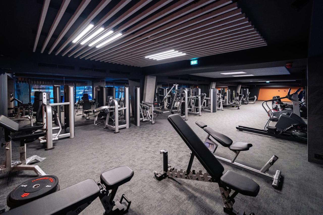 Hotel Meta Resort & Vine Spa Щирк Екстер'єр фото
