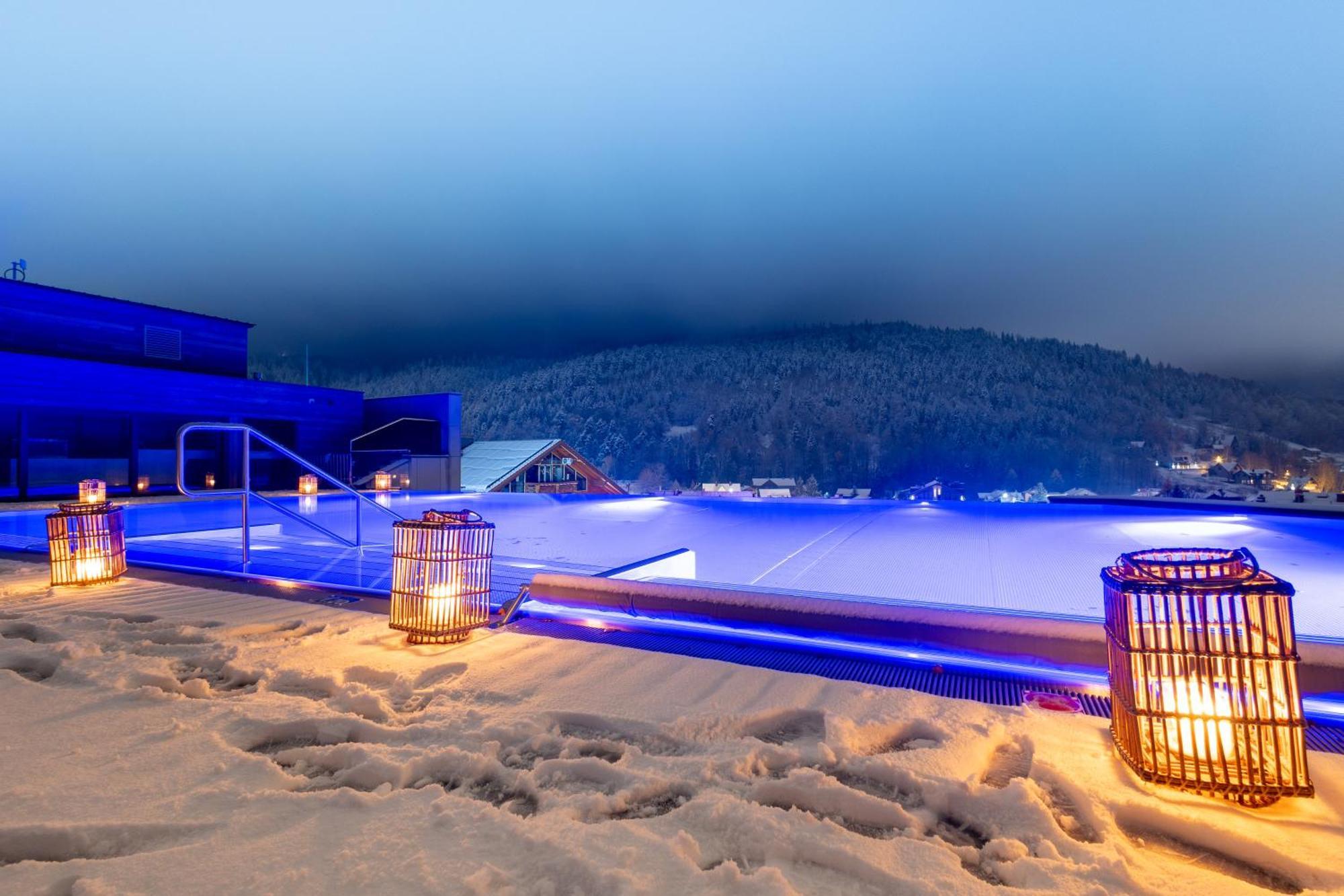 Hotel Meta Resort & Vine Spa Щирк Екстер'єр фото