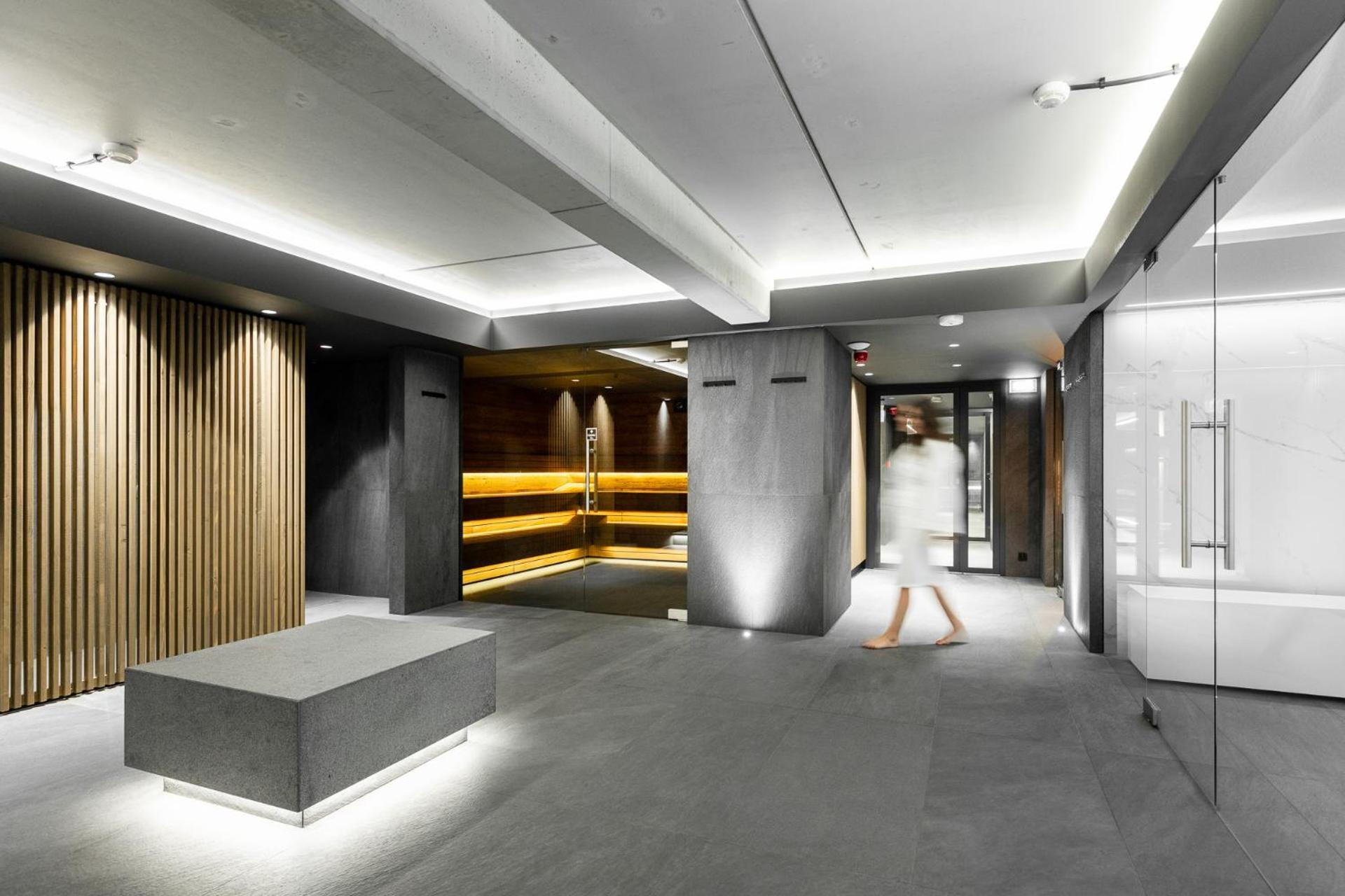 Hotel Meta Resort & Vine Spa Щирк Екстер'єр фото