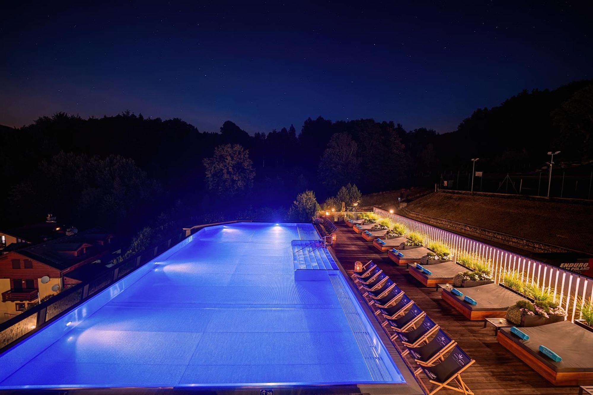Hotel Meta Resort & Vine Spa Щирк Екстер'єр фото